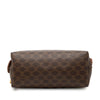 Celine Macadam Coated Canvas Pouch Secondhand