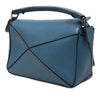LOEWE Mini Calfskin Puzzle Satchel Secondhand