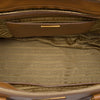 Prada Medium Bicolor Saffiano Lux Galleria Double Zip Satchel Secondhand
