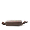 Gucci 100th Anniversary Textured Dollar Calfskin Logo Belt Bag Secondhand