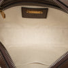 Gucci 100th Anniversary Textured Dollar Calfskin Logo Belt Bag Secondhand