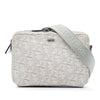 Dior Oblique Canvas Double Zip Crossbody Secondhand