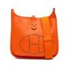 Secondhand Hermès Clemence Evelyne III GM
