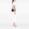 Gucci Medium Calfskin Bamboo Dionysus Web Satchel Secondhand