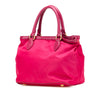 Prada Tessuto Satchel Secondhand
