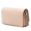 Burberry Textured Leather Madison Wallet On Chain Secondhand