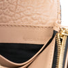 Burberry Textured Leather Madison Wallet On Chain Secondhand