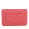 Chanel CC Quilted Lambskin Pearl Crush Wallet On Chain Secondhand