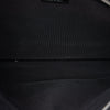 Chanel Large Wool Felt Deauville O Case Clutch Secondhand