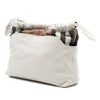 Burberry House Check Canvas and Calfskin Little Crush Crossbody Secondhand