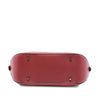 Burberry Small Haymarket Check Nylon Orchard Bowling Bag Secondhand