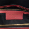 Burberry Small Haymarket Check Nylon Orchard Bowling Bag Secondhand