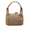 Gucci GG Canvas Handbag Secondhand