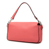 Fendi Leather Selleria Baguette Satchel Secondhand