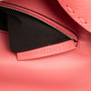 Fendi Leather Selleria Baguette Satchel Secondhand