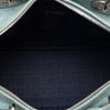 Dior Large Denim Cannage Acrylic Handles Lady Dior Secondhand
