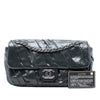 Chanel Medium Glazed Calfskin Twisted Flap Secondhand