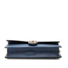 Gucci Dollar Calfskin Interlocking G Wallet on Chain Secondhand