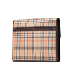 Burberry Haymarket Check Canvas Clutch Secondhand