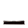 Burberry Haymarket Check Canvas Clutch Secondhand