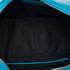 Balenciaga Croc Embossed Leather Motocross Le Cagole XS Secondhand