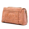 Chanel Small Quilted Iridescent Calfskin Chic Quilt Flap Secondhand