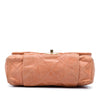 Chanel Small Quilted Iridescent Calfskin Chic Quilt Flap Secondhand