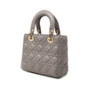 Dior Small Lambskin Cannage MyABCDior Lady Dior Secondhand