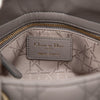 Dior Small Lambskin Cannage MyABCDior Lady Dior Secondhand