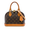 Louis Vuitton Monogram Alma BB Secondhand
