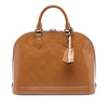 Secondhand Louis Vuitton Monogram Vernis Alma PM