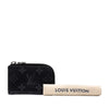 Louis Vuitton Monogram Eclipse Zippy Coin Purse Secondhand