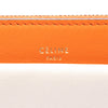 Celine Tricolor Leather Pocket Envelope Zip Crossbody Secondhand