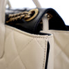 Secondhand Chanel CC Quilted Calfskin Portobello Tote