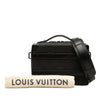 Louis Vuitton Monogram Taurillon Handle Soft Trunk Secondhand
