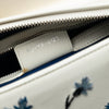 Dior Medium Lambskin Floral Sequin Lady Dior Secondhand
