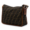 Fendi Zucca Canvas Crossbody Secondhand