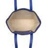LOEWE Anagram Embossed Leather T Shopper Tote Secondhand