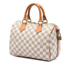 Louis Vuitton Damier Azur Speedy Bandouliere 25 Secondhand