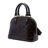 Louis Vuitton Monogram Vernis Alma BB Secondhand