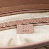 Gucci GG Canvas and Leather Bree Tote Secondhand