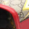 Gucci Childrens GG Supreme Space Print Satchel Secondhand