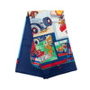 Hermès L Elegance et le Confort en Automobile Silk Scarf 90 Secondhand