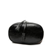 Gucci Mini Suede and Patent Web Ophidia Bucket Bag Secondhand