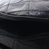 Chanel Medium Quilted Glazed Calfskin Bubble CC Flap Secondhand