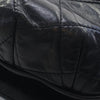 Chanel Medium Quilted Glazed Calfskin Bubble CC Flap Secondhand