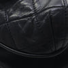 Chanel Medium Quilted Glazed Calfskin Bubble CC Flap Secondhand