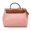 Hermès Toile Criss Viking Vache Hunter Herbag Zip 31 Secondhand