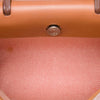 Hermès Toile Criss Viking Vache Hunter Herbag Zip 31 Secondhand