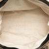 Gucci Diamante Canvas Sukey Satchel Secondhand